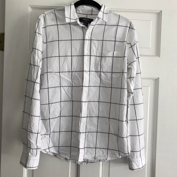 Forever 21 Other - Button Up Shirt with Pocket